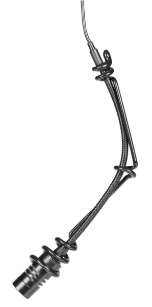 AUDAC CMX382/W, подвесной конденсаторный всенаправленный микрофон